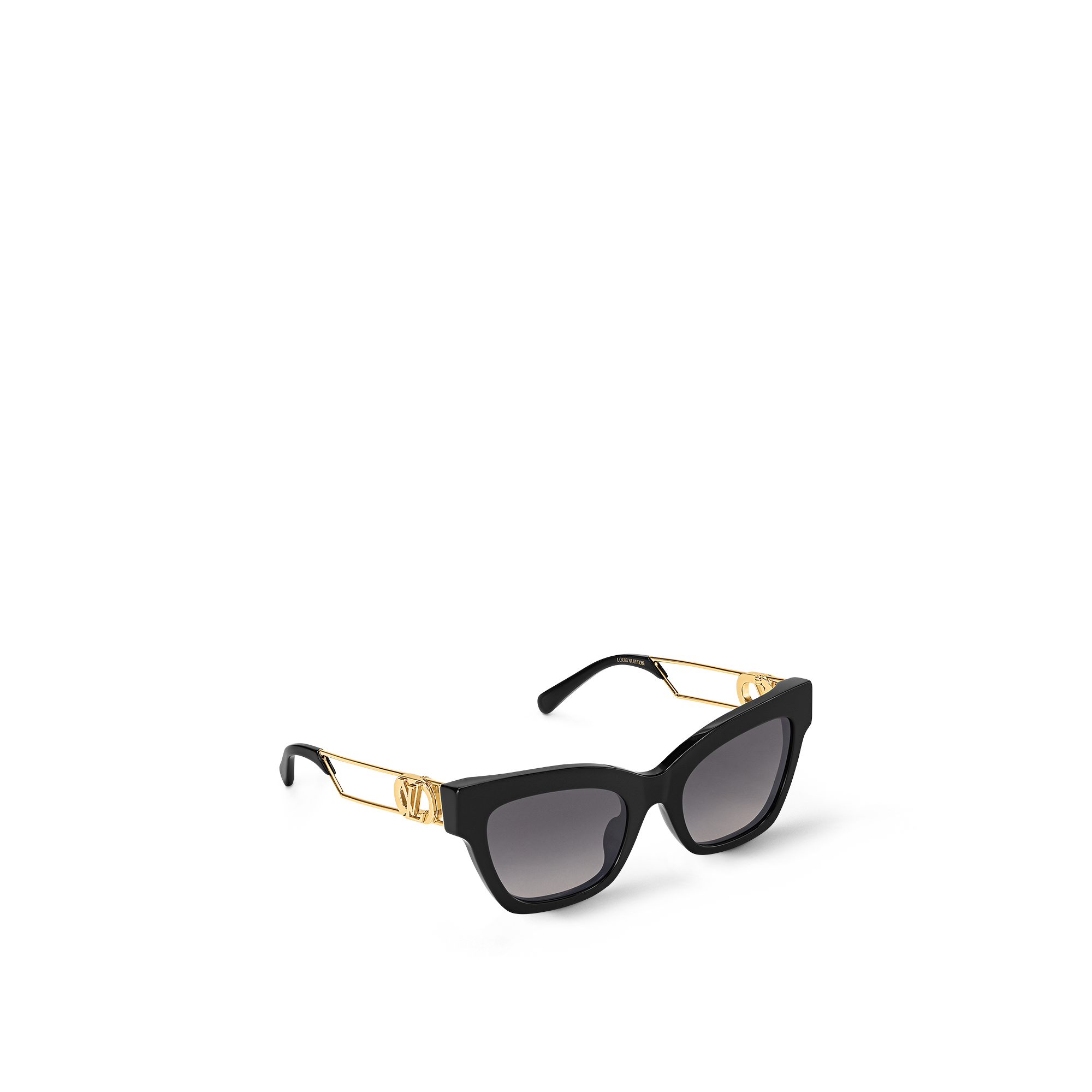 LV Link Light Cat Eye Sunglasses S00 - Women - Accessories | LOUIS 